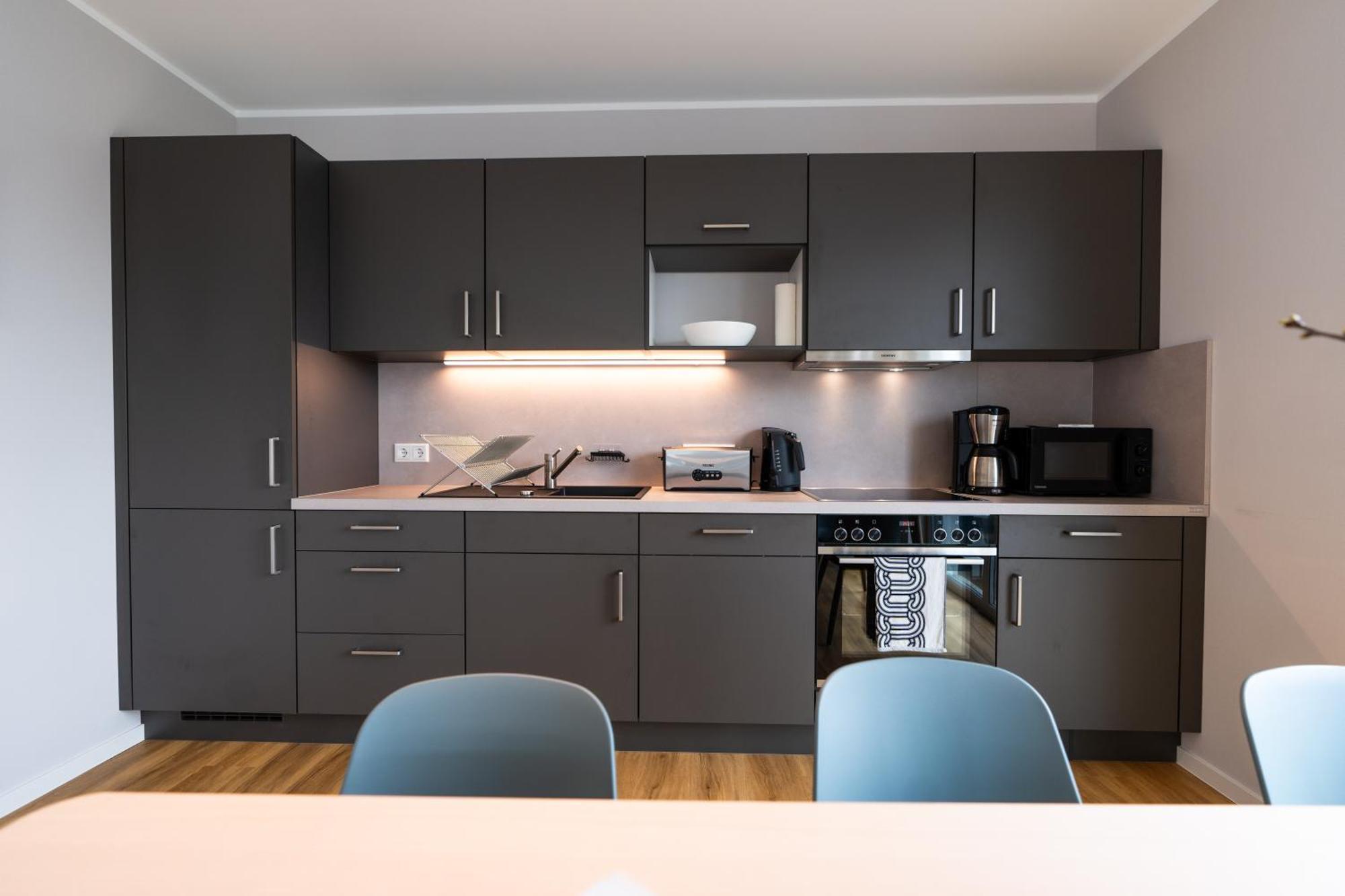 Moderne & Familienfreundliche Ferienwohnung Am Goitzschesee Pouch ภายนอก รูปภาพ