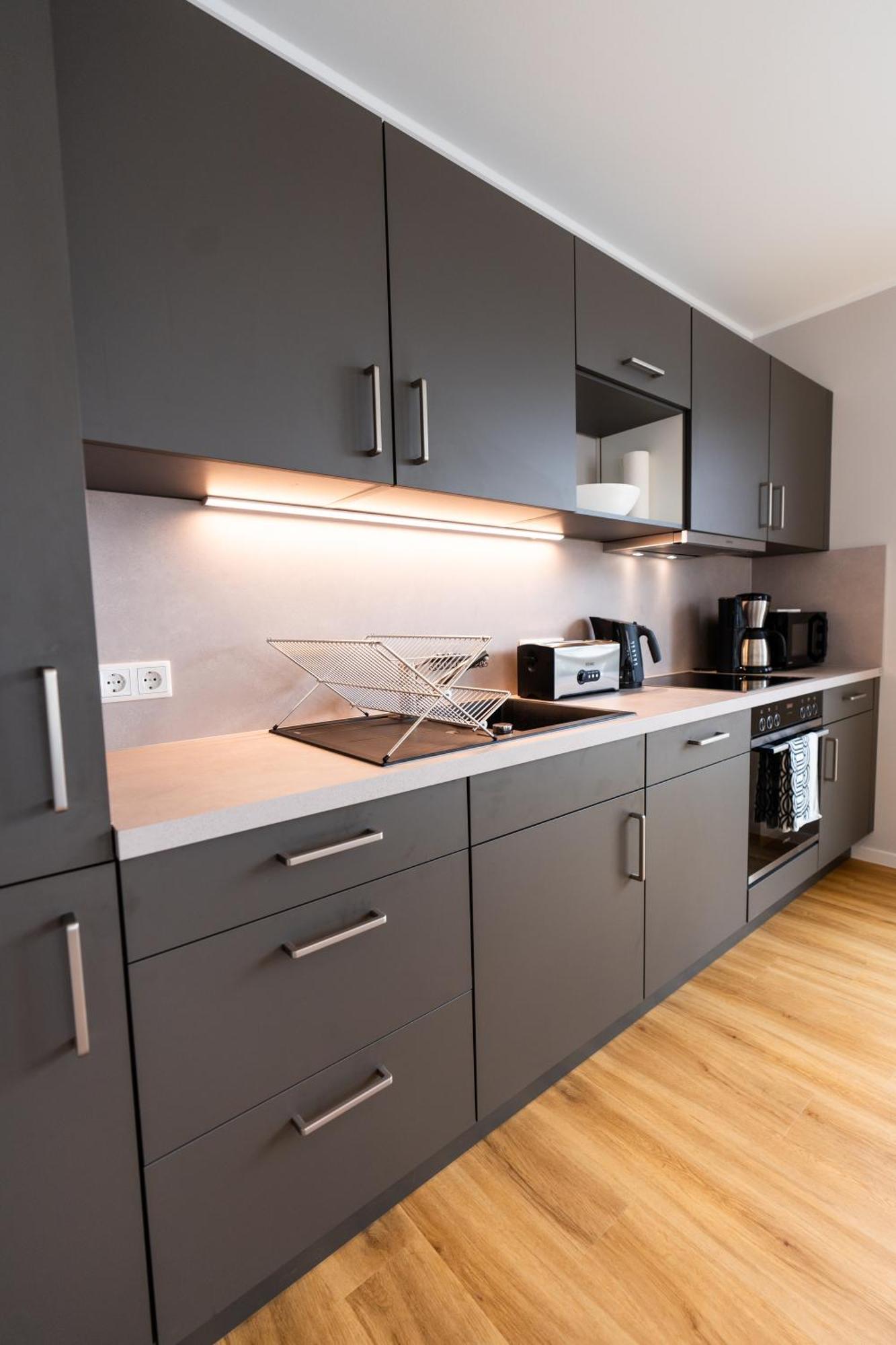 Moderne & Familienfreundliche Ferienwohnung Am Goitzschesee Pouch ภายนอก รูปภาพ
