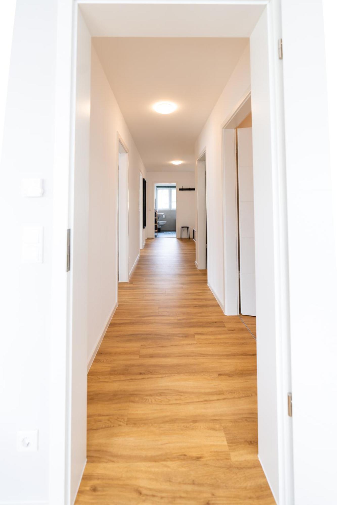 Moderne & Familienfreundliche Ferienwohnung Am Goitzschesee Pouch ภายนอก รูปภาพ