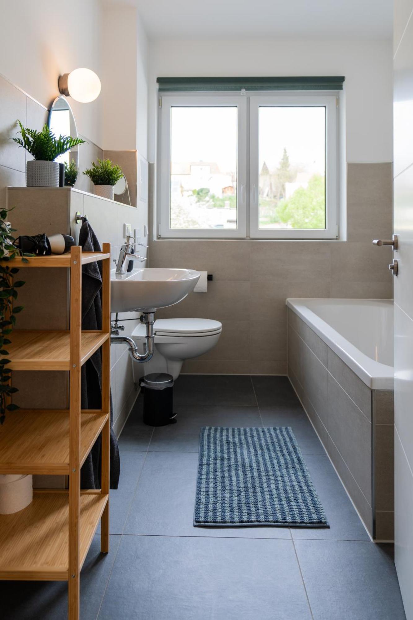 Moderne & Familienfreundliche Ferienwohnung Am Goitzschesee Pouch ภายนอก รูปภาพ